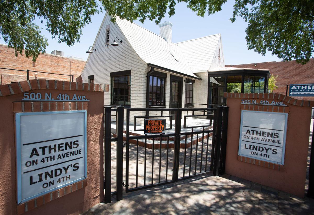 Athens on 4th closes, ending Greek restaurant's nearly 30-year run in Tucson | Business News ...