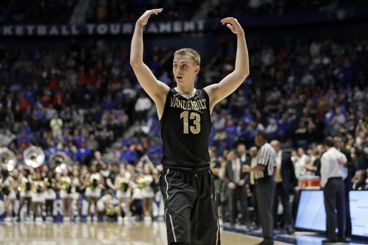 R is for Riley LaChance