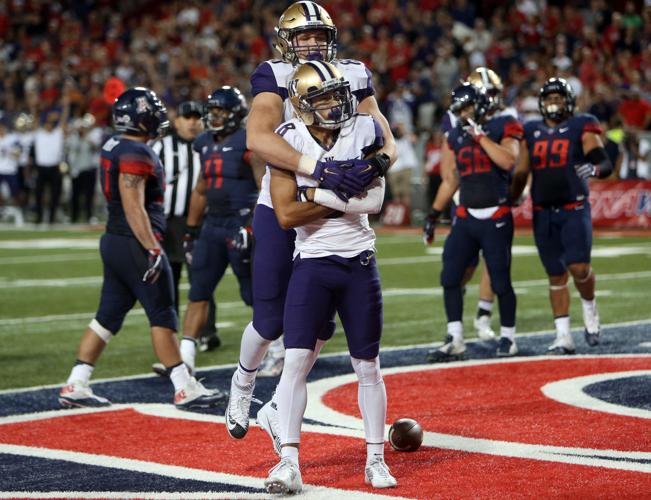 Washington vs. Arizona