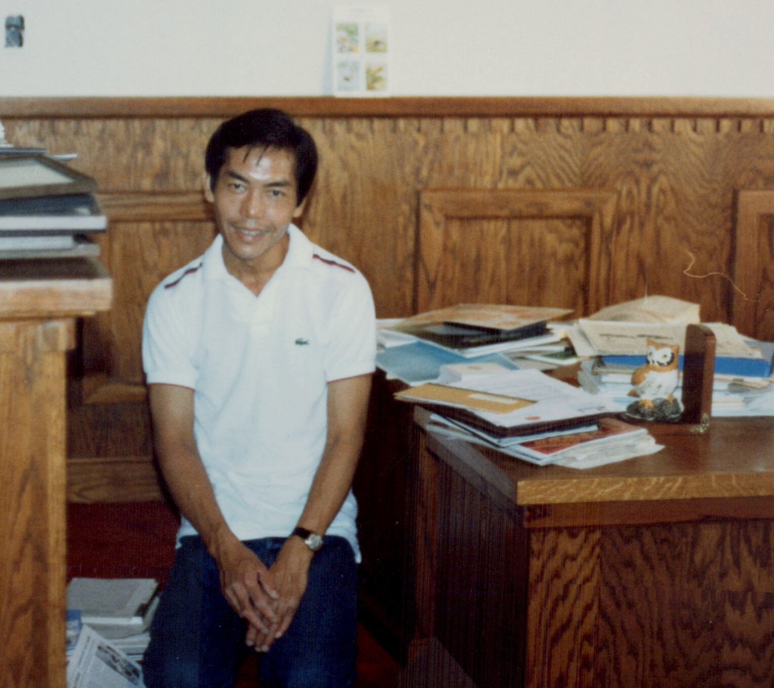 Reuben G. Wagelie, MD