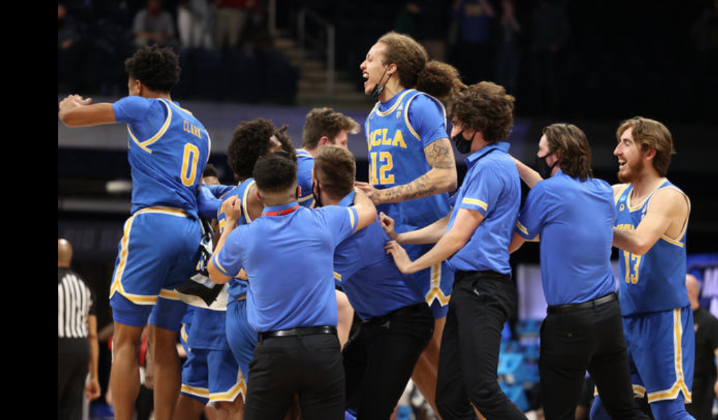 UCLA Alabama NCAA Tournament