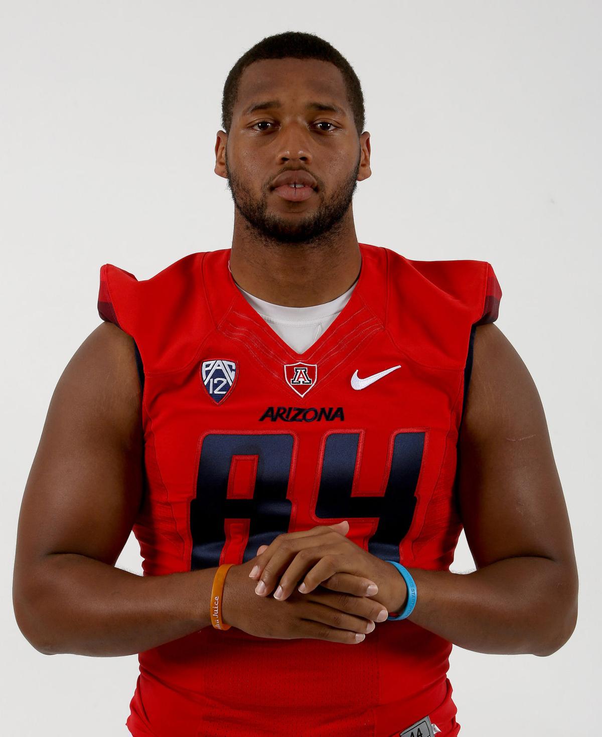 UA Football Media Day
