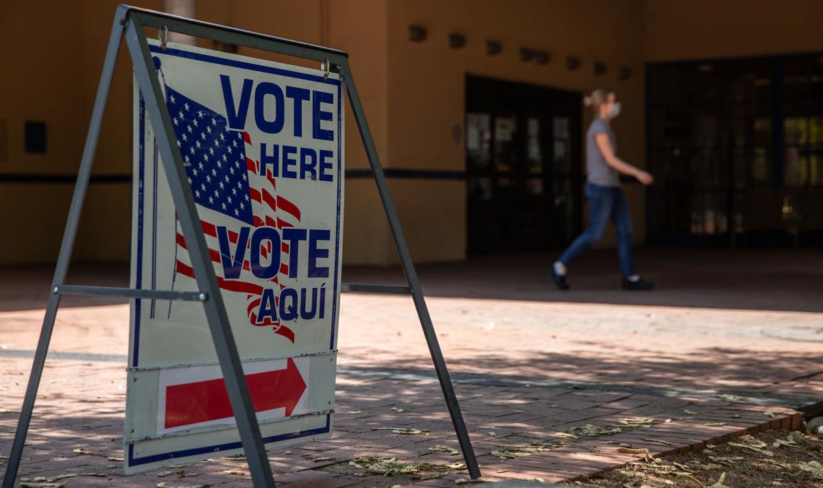 Primary election day in Tucson (copy)