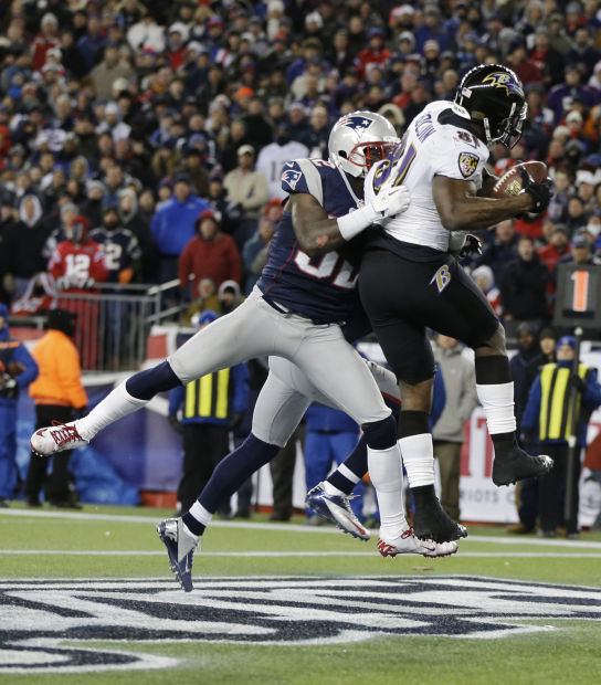 Photos: NFL playoffs