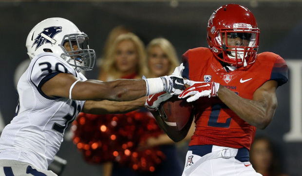 University of Arizona vs Nevada