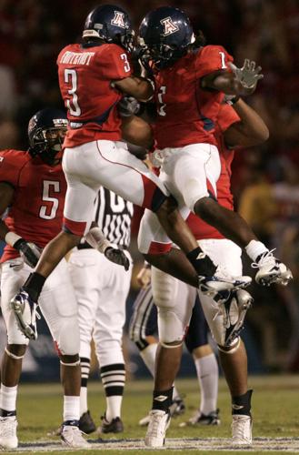 Arizona football home opener 2006