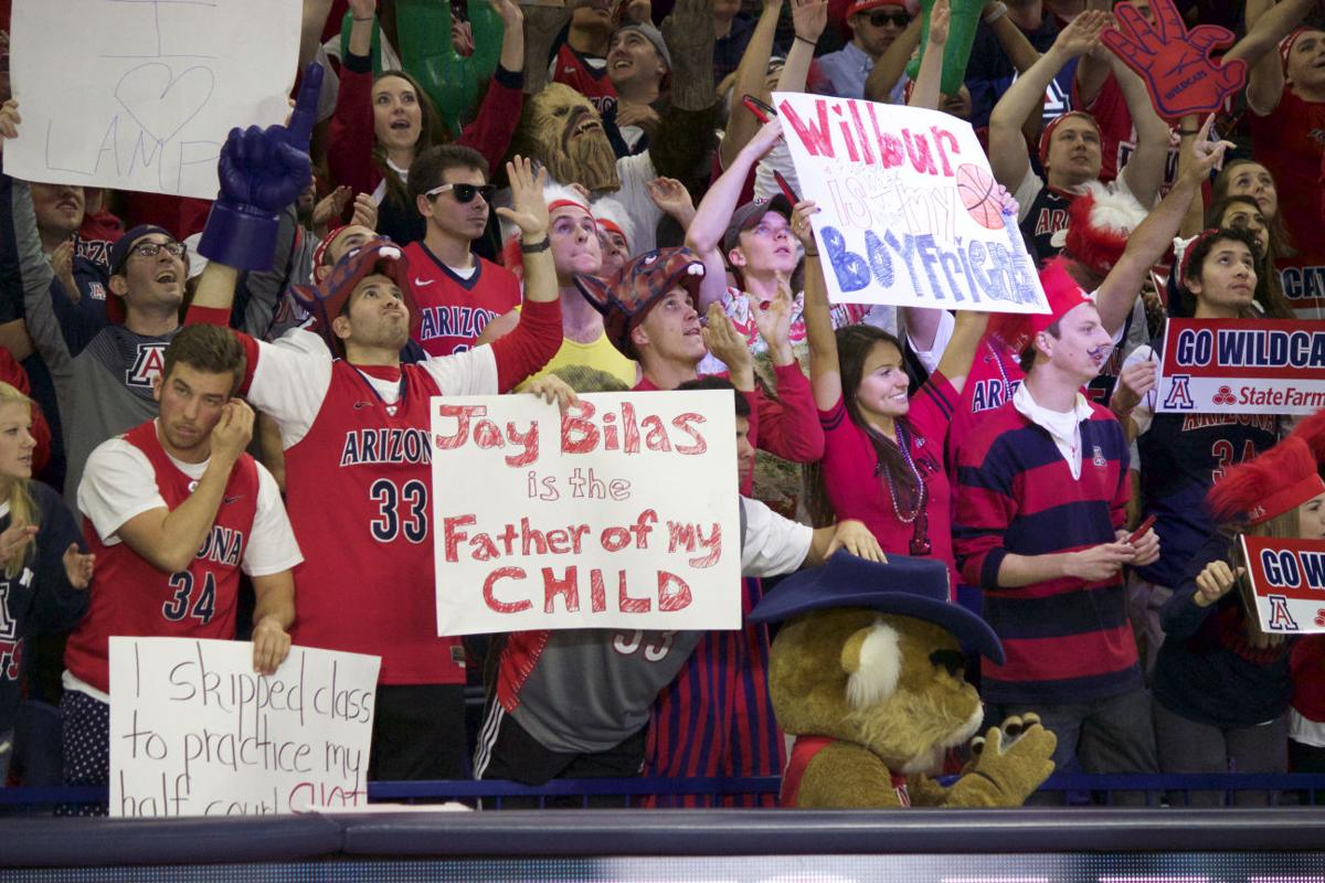 Arizona hosts ESPN's College GameDay
