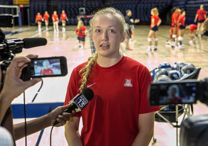 Volleyball Media