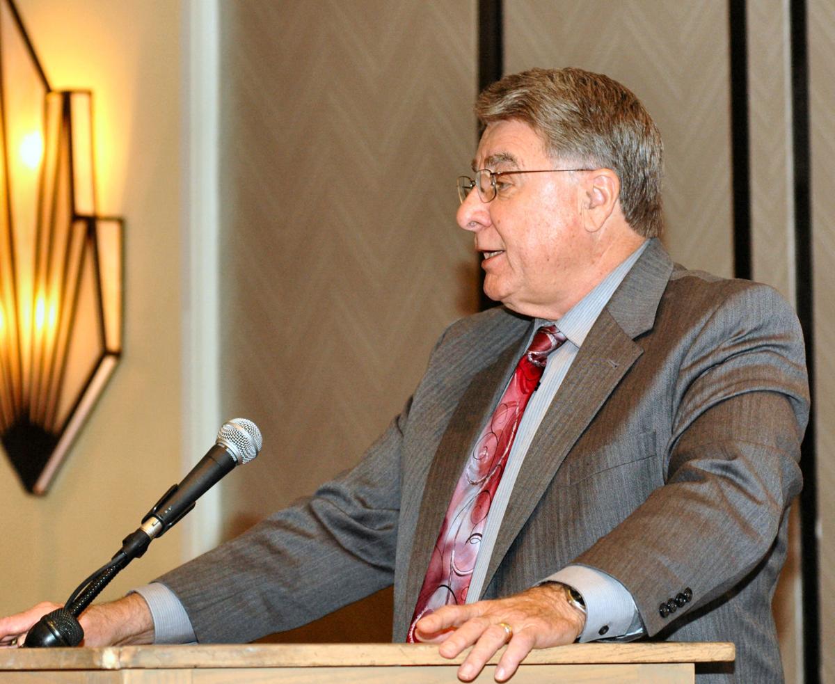 Senate President Steve Yarbrough