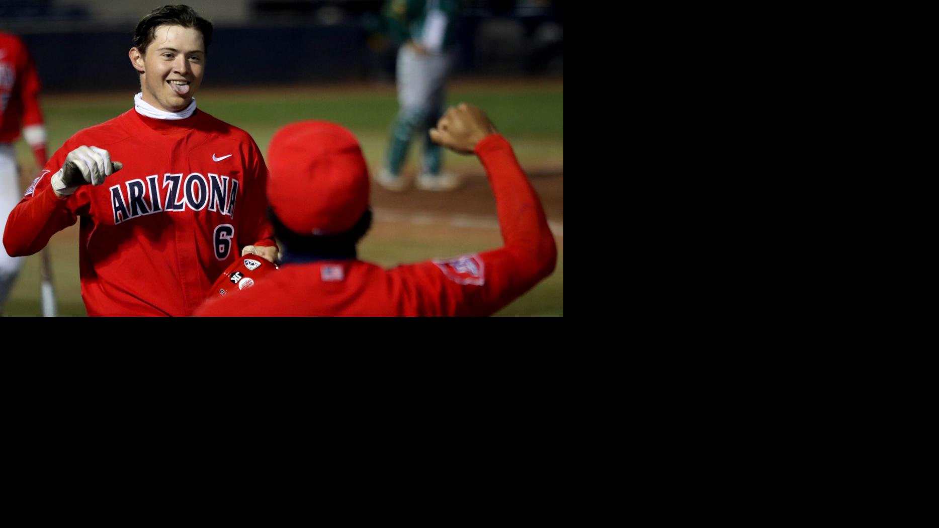 Arizona Wildcats freshman catcher Daniel Susac named Pac12 Player of