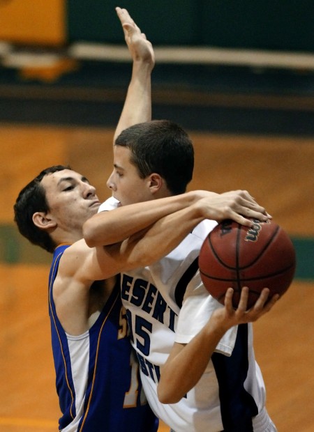 Boys Basketball: Small school thinks big   