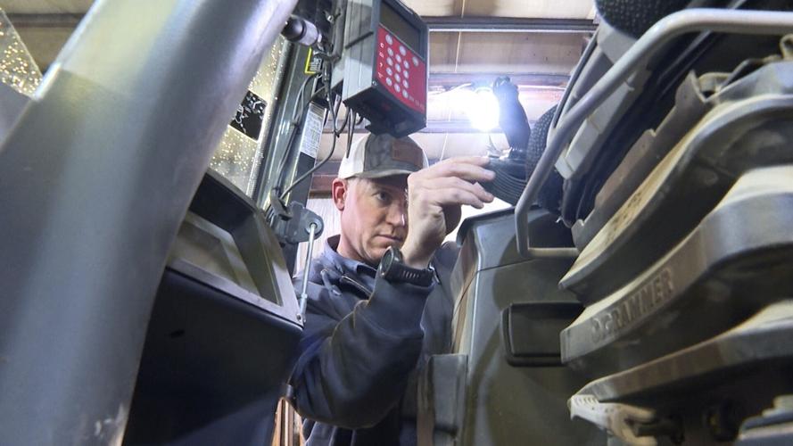 Trump Tariffs-Agriculture