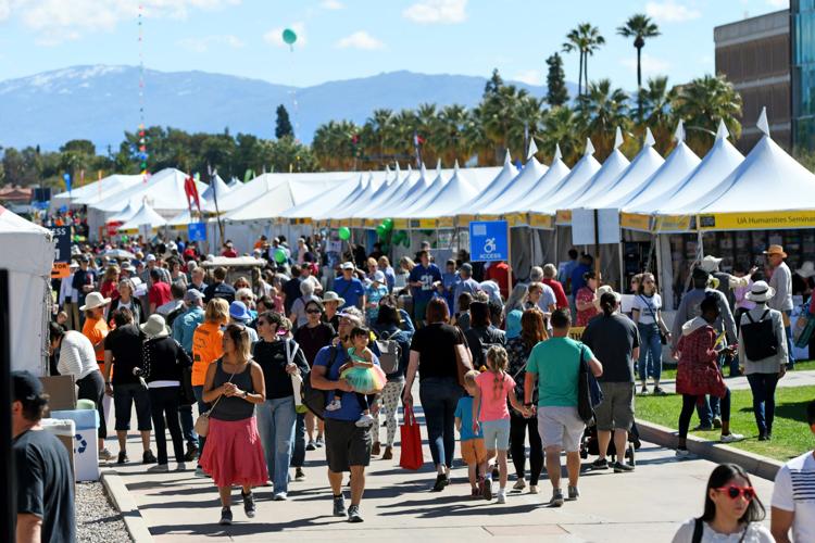Tucson Festival of Books 2019