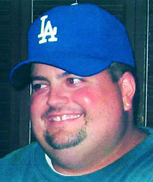 Brian John Lord 2/9/1977 - 9/23/2014