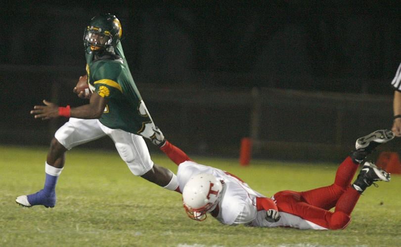 1. Ka’Deem Carey, Canyon del Oro