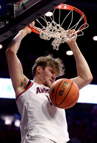 University of Arizona vs Baylor