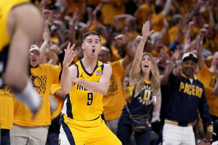 Celtics Pacers Basketball