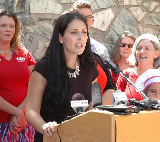 Save Our Schools press conference