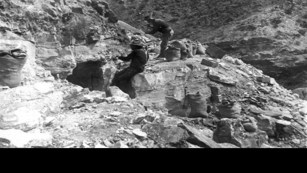 Mine Tales Arizona has huge deposits of asbestos