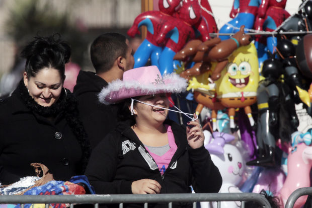 Tucson Rodeo Parade