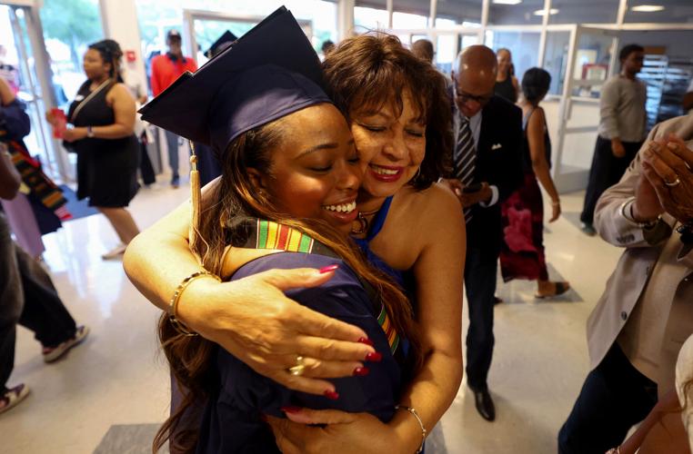 Diverse commencement ceremonies