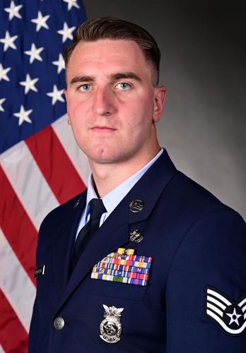 Staff Sgt. Christopher Rickenbach