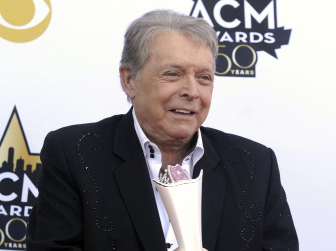 Obit Mickey Gilley