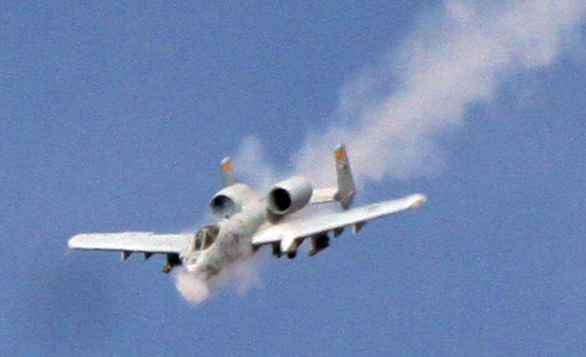 A-10 Thunderbolt II