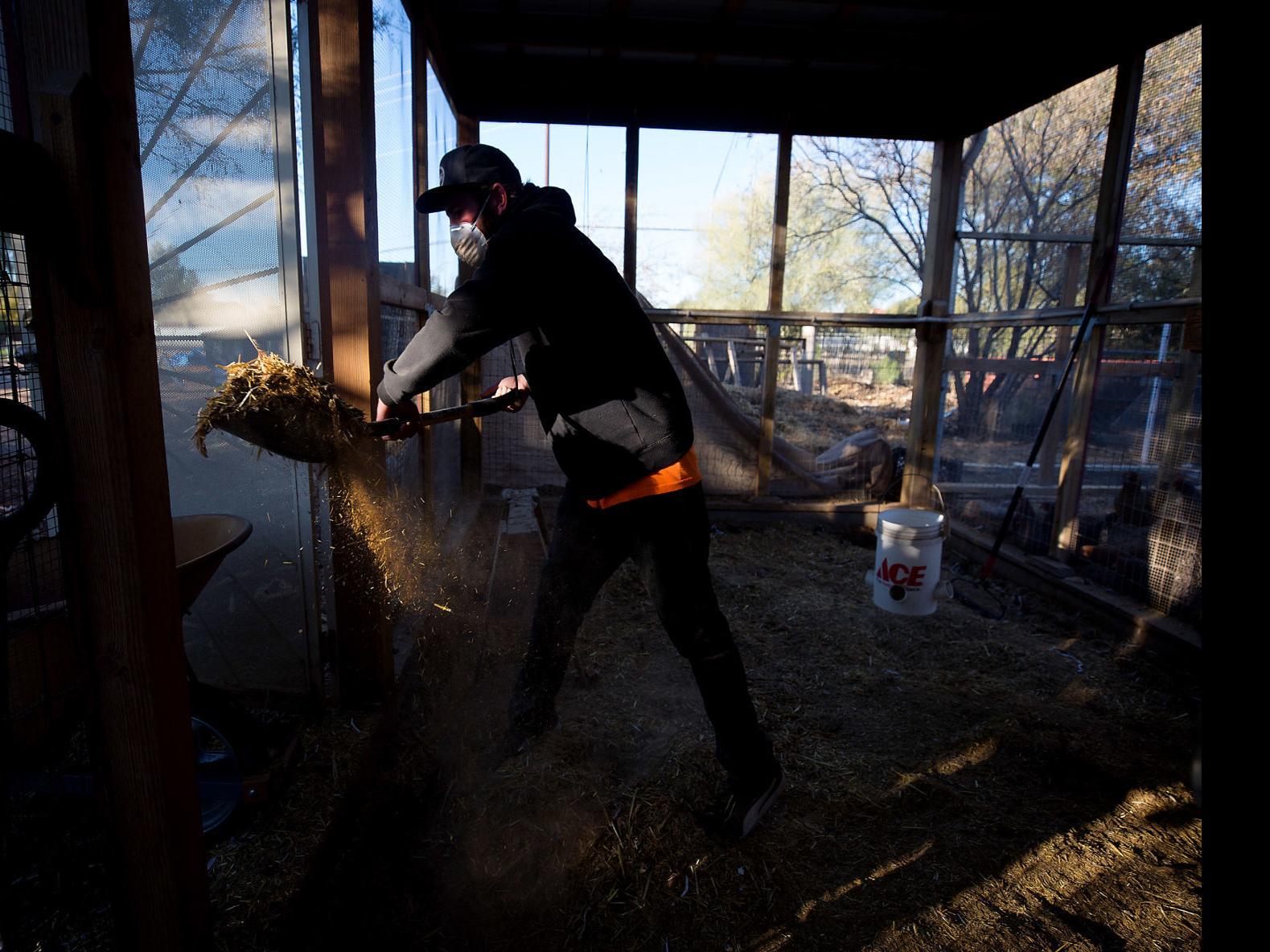 Tucson Village Farm Celebrates 10th Anniversary Moves To New Digs Local News Tucson Com