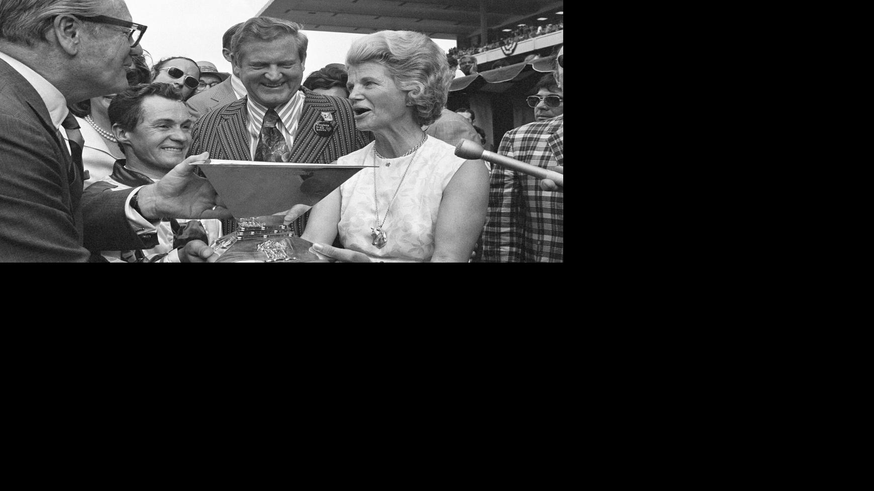 On the 50th anniversary of his Triple Crown, why Secretariat still resonates today