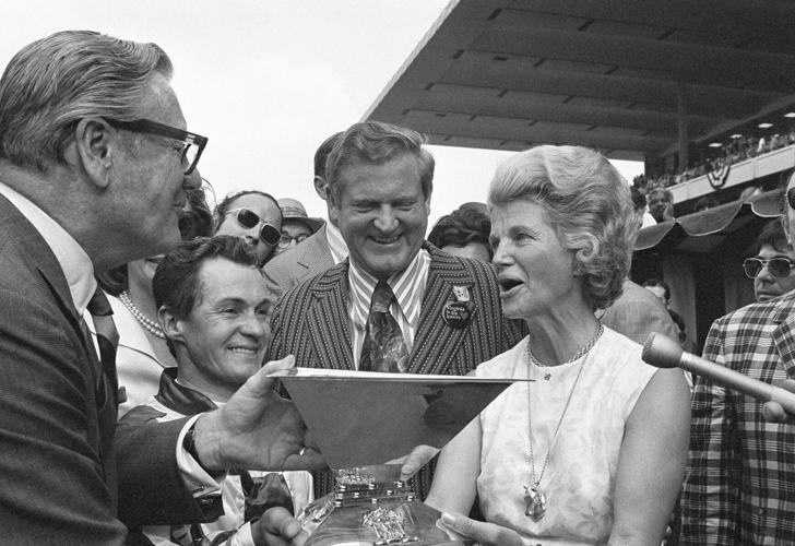 Belmont Secretariat Anniversary Horse Racing