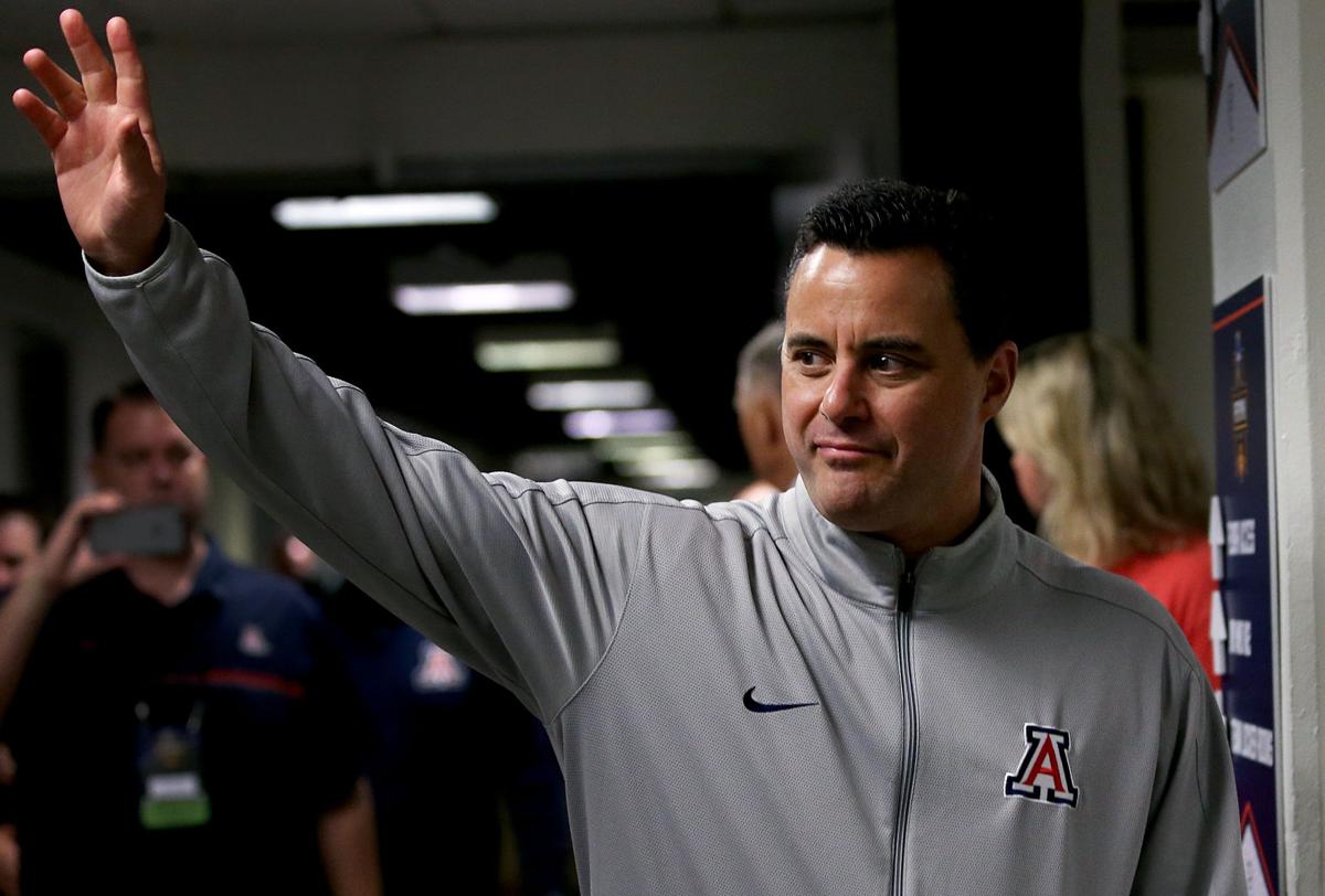 Wildcats practice for NCAA tourney in San Jose