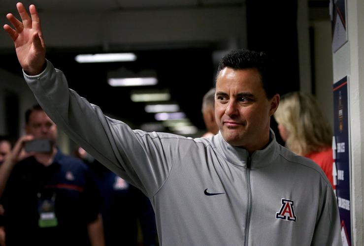 Wildcats practice for NCAA tourney in San Jose