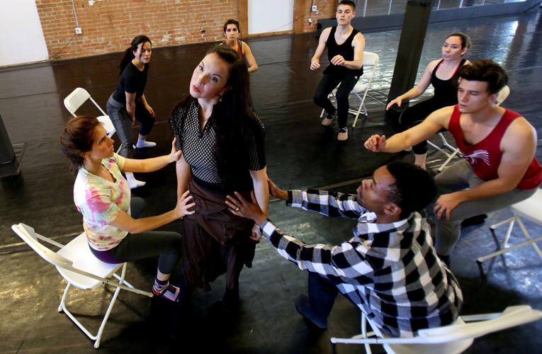 Artifact Dance Project