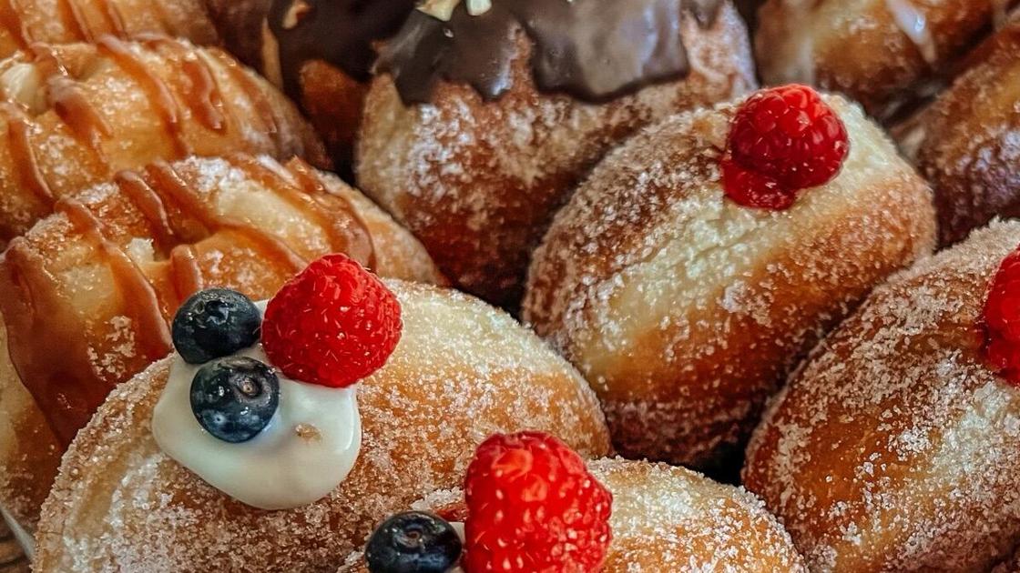 Cal's Bakeshop is known for flavorful donuts and pastries