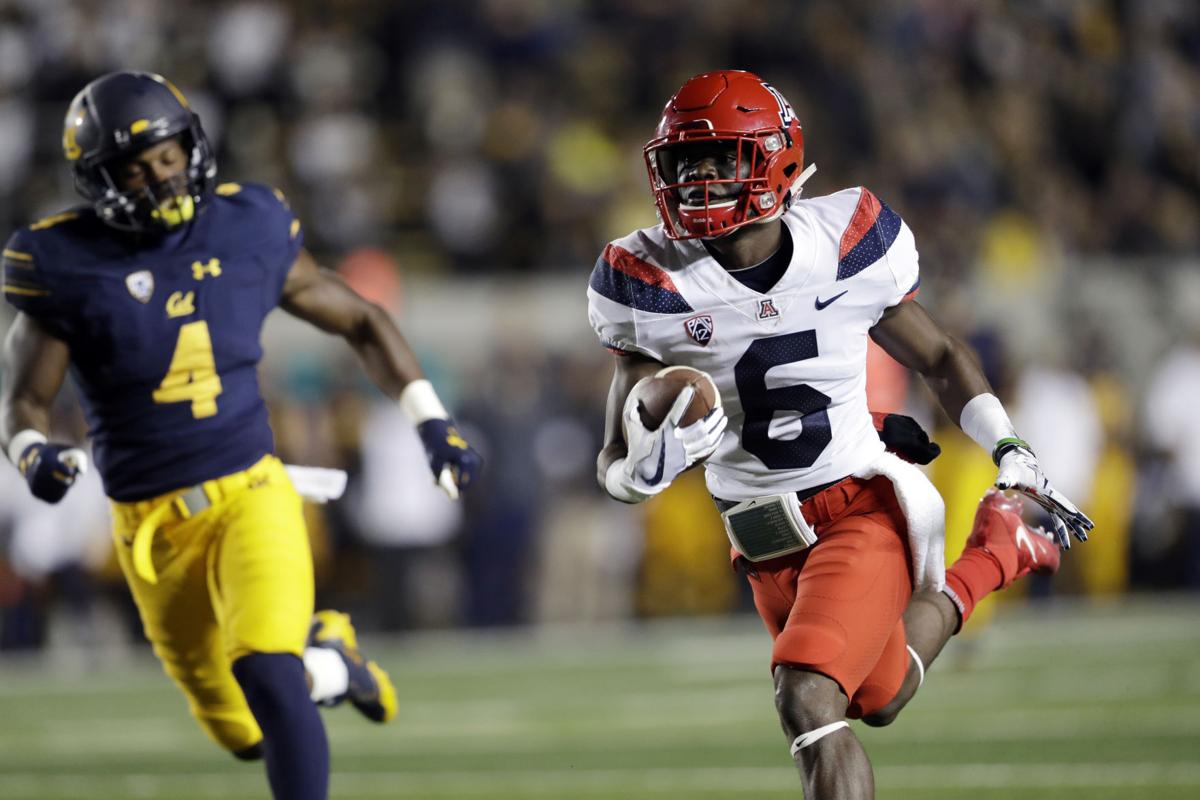 Arizona-California Football (copy)