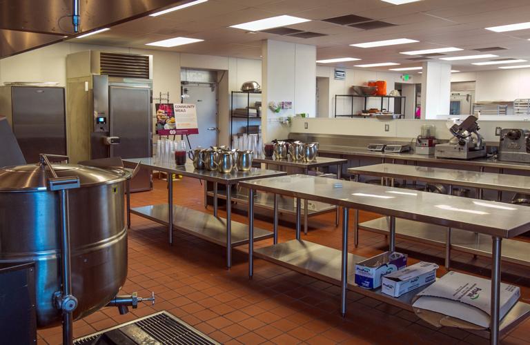 Caridad Community Kitchen