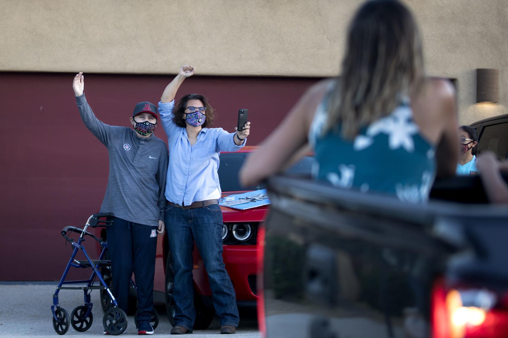 Arizona coronavirus cases top 24,300; 2,883 in Tucson area