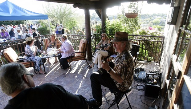 Zin, Blues & BBQ draws hundreds   