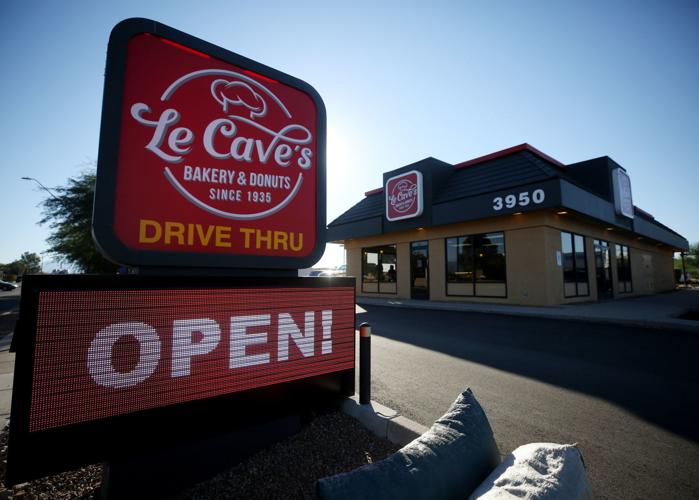 Le Cave's Bakery & Donuts