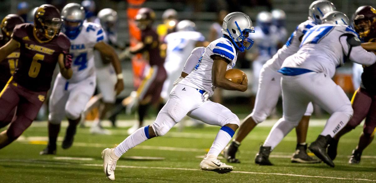 Sierra Vista Buena at Salpointe Catholic High School