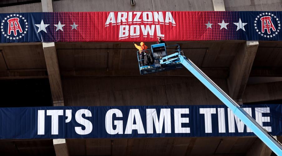 Arizona Bowl, 2021
