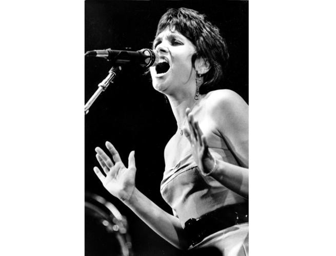 CNN LInda Ronstadt