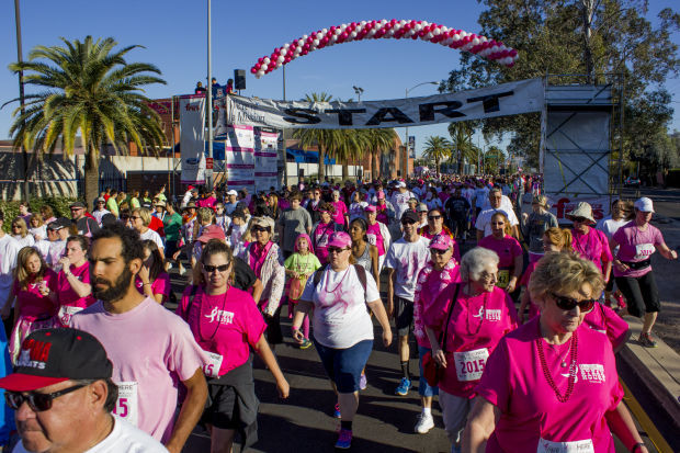 Race for the Cure