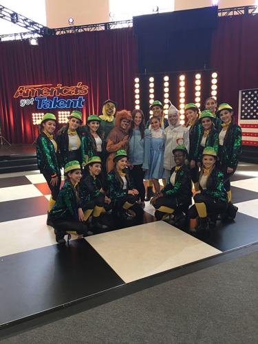 PAC Dance Team