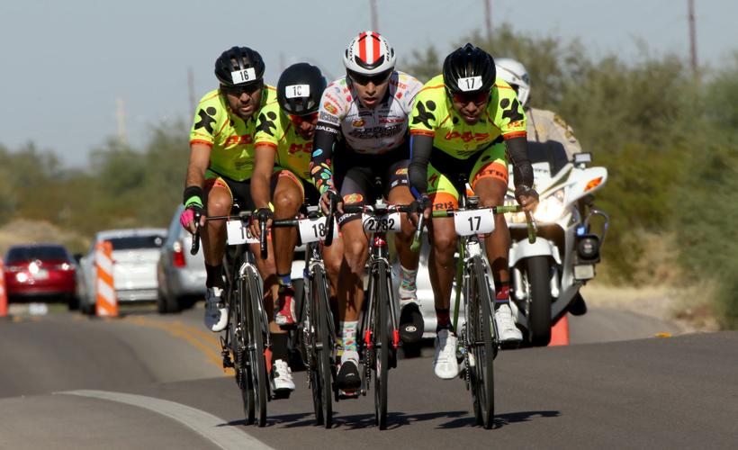 2016 El Tour de Tucson