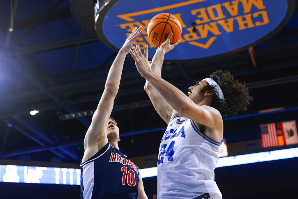 Arizona UCLA Basketball | March 4, 2023