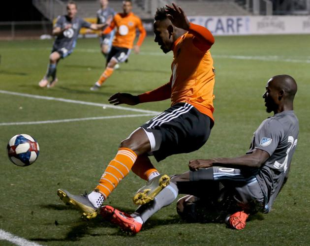 Houston vs Minnesota United (copy)