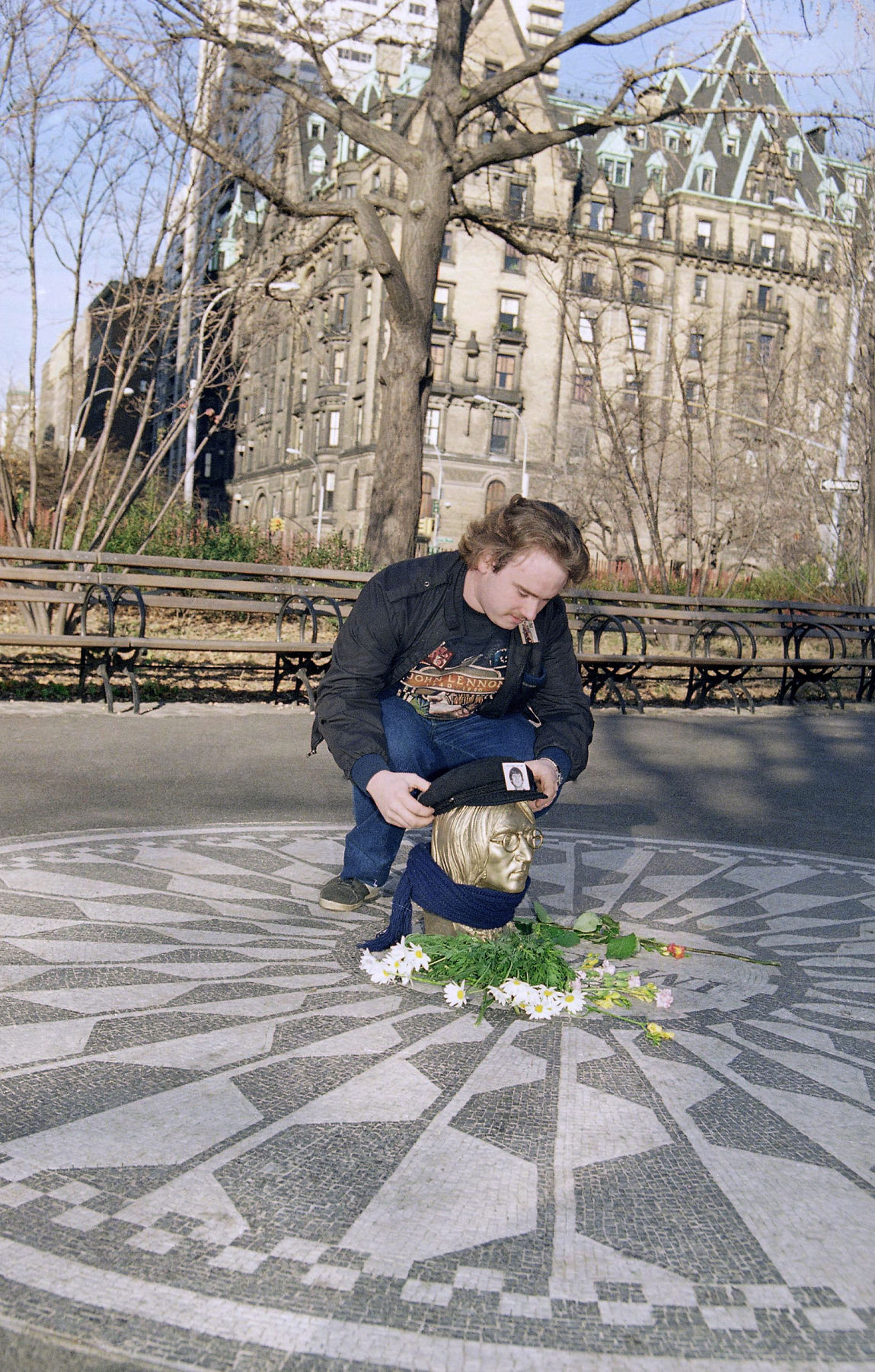 Dec. 8, 1980: John Lennon was killed