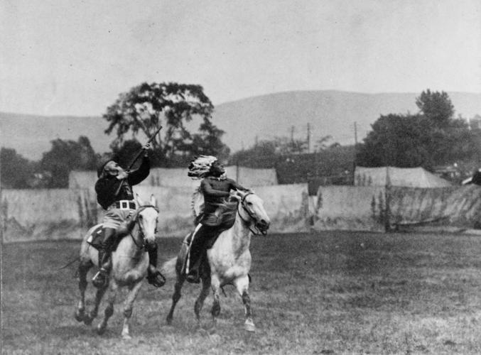 Mine Tales: Oracle Mining District